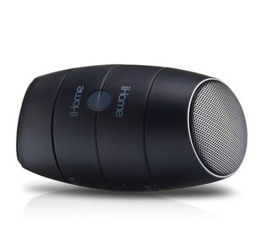 iHome  iHM79 - USB Mini luidsprekers 2.0 (Zwart)