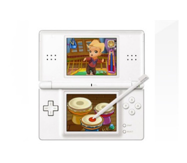 Imagine Babies, Nintendo DS