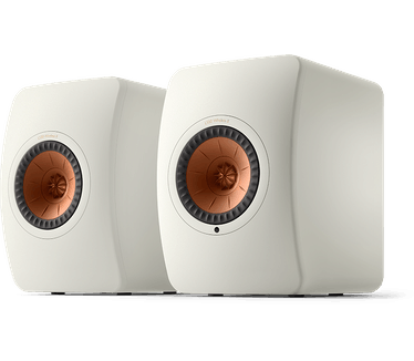 Kef LS50 Wireless II Wit