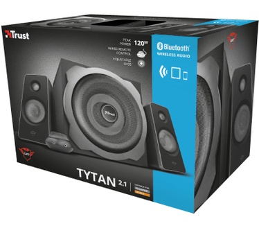 Trust GXT 38BT Tytan