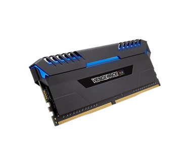 Corsair Vengeance RGB CMR16GX4M2A2666C16