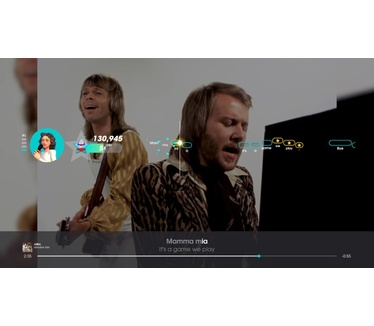 Let's Sing ABBA + 2 Mics