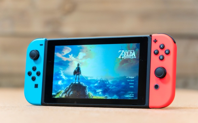 Review Nintendo Switch
