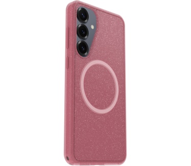 Otterbox Symmetry Series Clear met Magnets Galaxy S25+ Roze