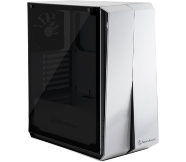 Silverstone RL07 Wit