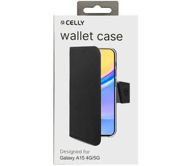 Celly WALLY (iPhone 4/4S) Wit