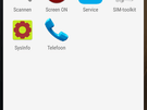 Elephone P7000 - screenshots