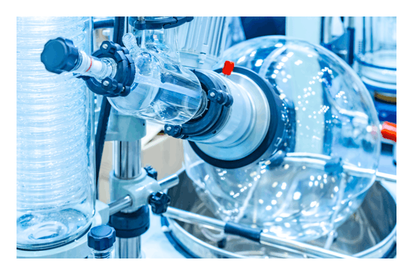 Productieproces solvent bij Fujifilm. Bron: Fujifilm