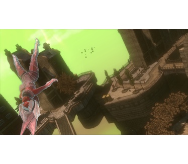 Gravity Rush Remastered