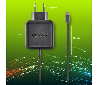 NGS ﻿﻿W-45W TYPEC