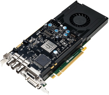 PNY NVIDIA Quadro K4200 4 GB SDI