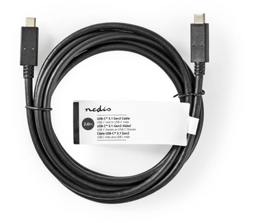 Nedis CCGT64750BK20