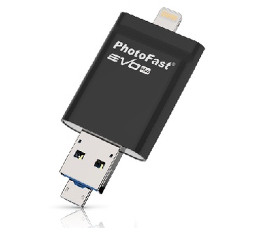 PhotoFast Evo Plus 64GB