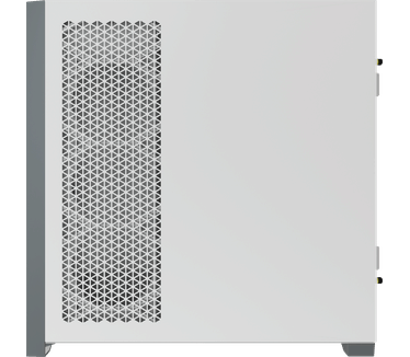 Corsair 5000D Airflow Tempered Glass Wit