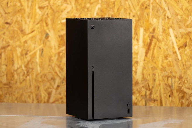 Review Xbox Series X