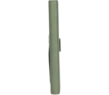 Mobiparts Classic Wallet Case Samsung Galaxy A52 (2021) Stone Green (Galaxy A52 4G (2021), Galaxy A52 5G (2021)) Groen