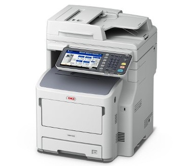 Oki MB770dnv