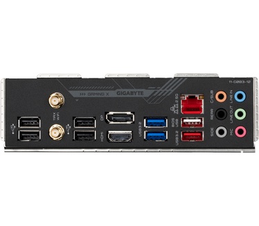 Gigabyte B660 GAMING X AX DDR4