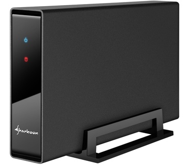 Sharkoon Swift Case Pro Combo Zwart