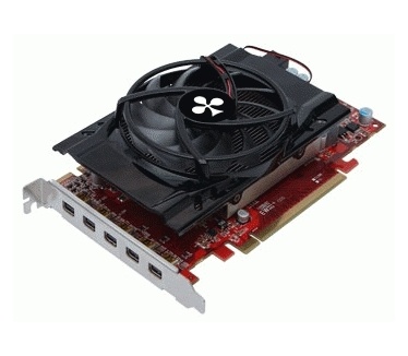 Club 3D HD5770 Eyefinity Edition