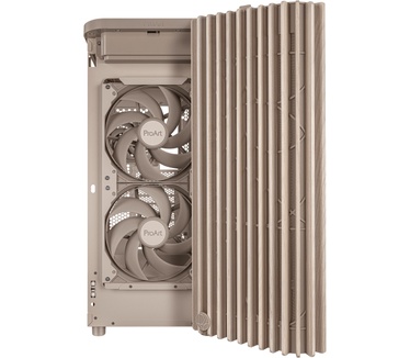 ASUS ProArt PA401 Wood Edition Beige - Metal Panel