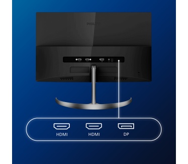Philips 276E8VJSB Zwart