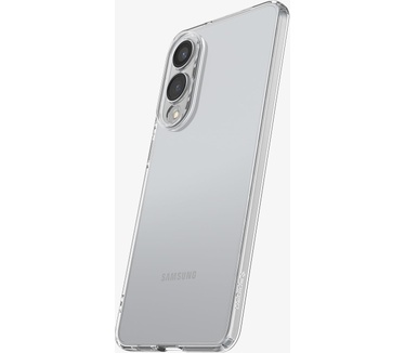 Spigen Galaxy S25 Edge Case Liquid Crystal Transparant
