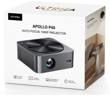 Ultimea Apollo P40