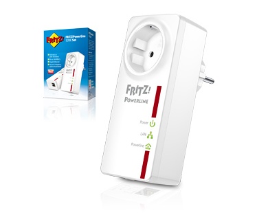 AVM FRITZ! Powerline 520E set