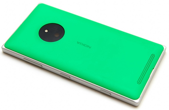 Nokia Lumia 830 Groen