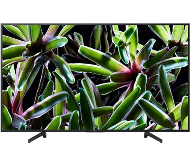 Sony KD-49XG7096 Zwart