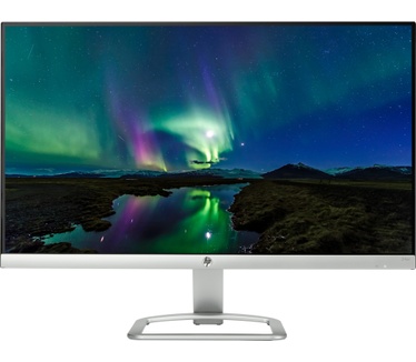 HP 24er Wit, Zilver