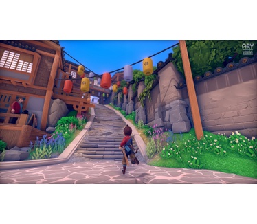 Ary and The Secret of Seasons, Switch