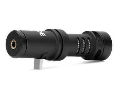 Røde - VideoMic Me-C - voor mobiele apparaten met een USB-C input