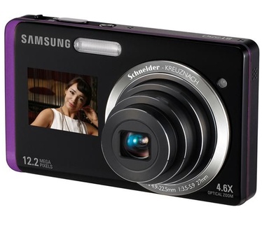 Samsung ST550  Paars