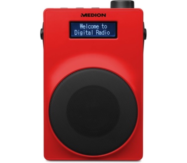 Medion Life E66880 (Rood)