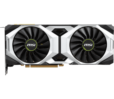 MSI GeForce RTX 2080 VENTUS OC