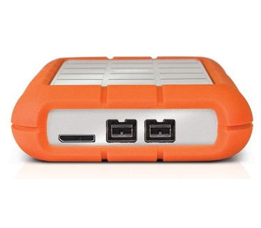LaCie 1.5TB Rugged Triple