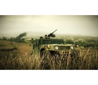 Operation Flashpoint: Dragon Rising