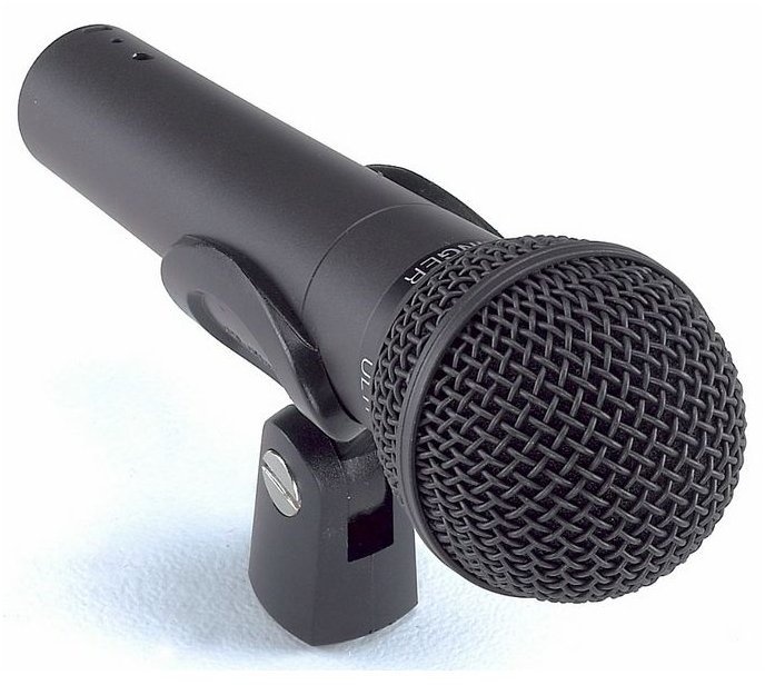 Behringer XM8500 Kenmerken Tweakers