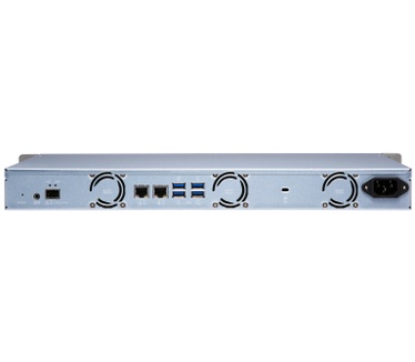 QNAP TS-431XeU (2GB ram, zonder harde schijven)