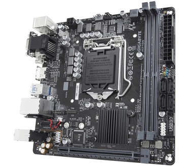 Gigabyte H310N