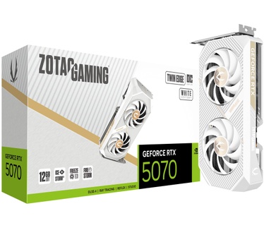 Zotac GAMING GeForce RTX 5070 Twin Edge OC