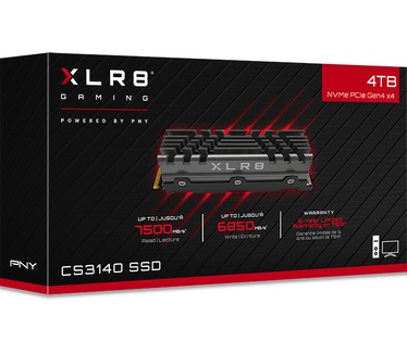 PNY M280CS3140HS-4TB-RB
