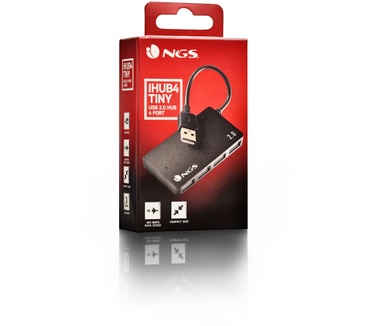 NGS IHUB4 TINY