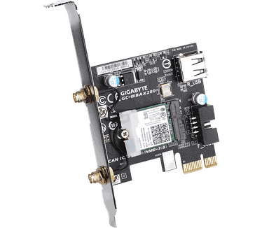 Gigabyte GC-WBAX200