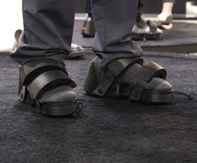 Vr-sandalen