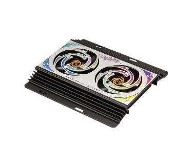 Revoltec Hard Drive Freezer (Zwart)
