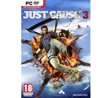 Just Cause 3: Collector's Edition, PC