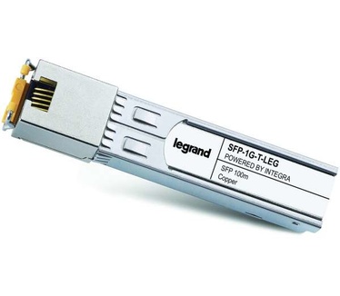 Legrand Arista NETWORKS® AR-SFP-1G-T COMPATIBELE 1000BASE-TX COPPER SFP (MINI-GBIC) ontvangstmodule